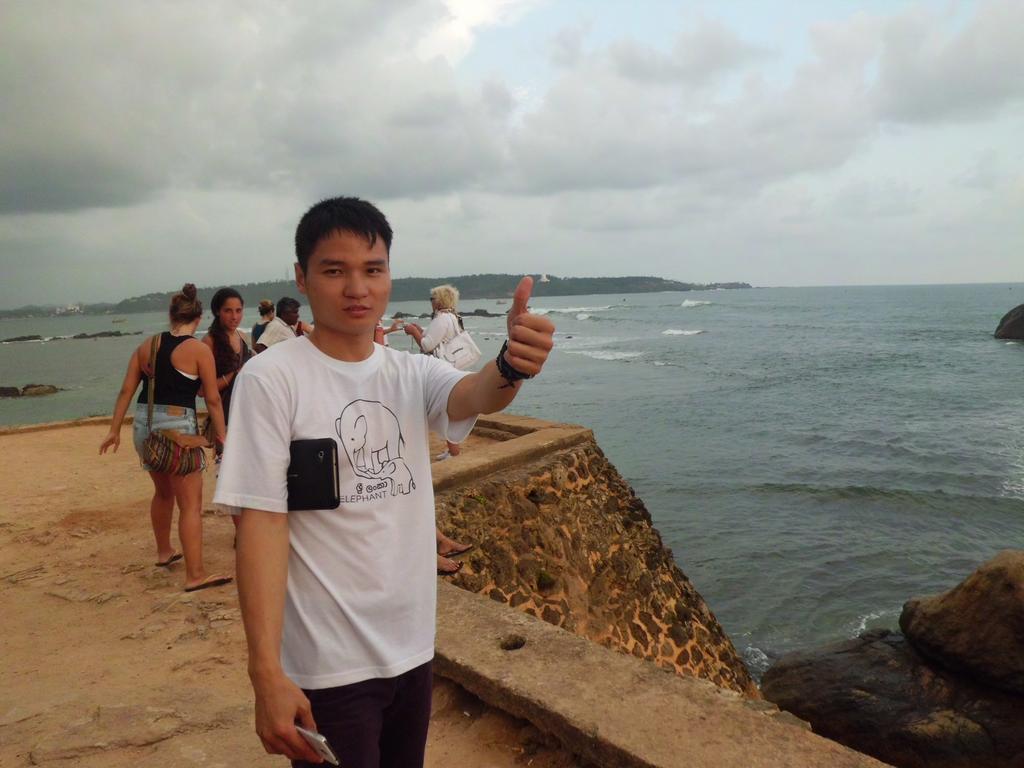 Galle Star Hotel Екстериор снимка